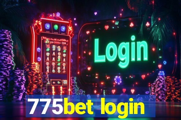 775bet login